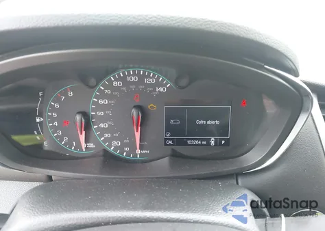 2019 Chevrolet Trax Lt from USA, damaged, VIN KL7CJLSBXKB958660